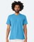 BELLA+CANVAS CVC Jersey Tee for Everyday Wear, Custom Printing & Casual Unisex Cotton Blend Shirt